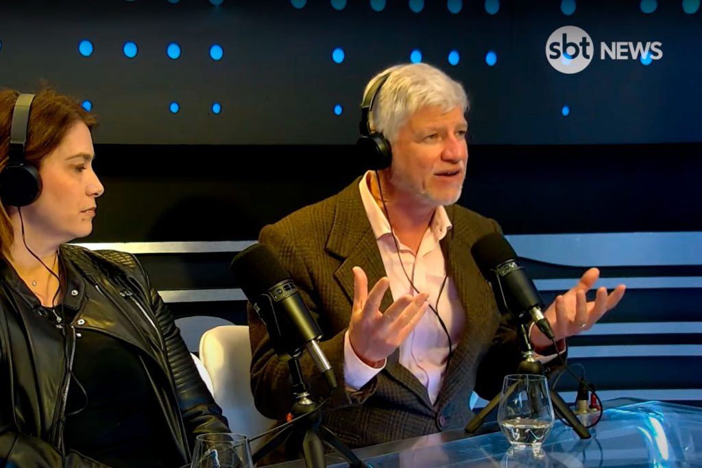 SBT News: ESG - saúde mental no ambiente corporativo é a essência do pilar Social