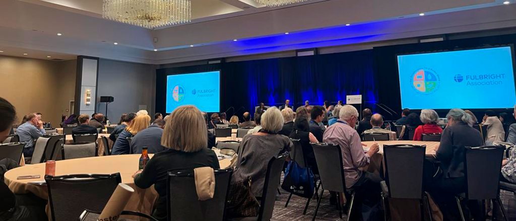 Participação do CEHDI na Fulbright Conference em Denver