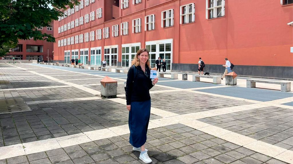 Participação do CEHDI no EGOS Colloquium em Milão