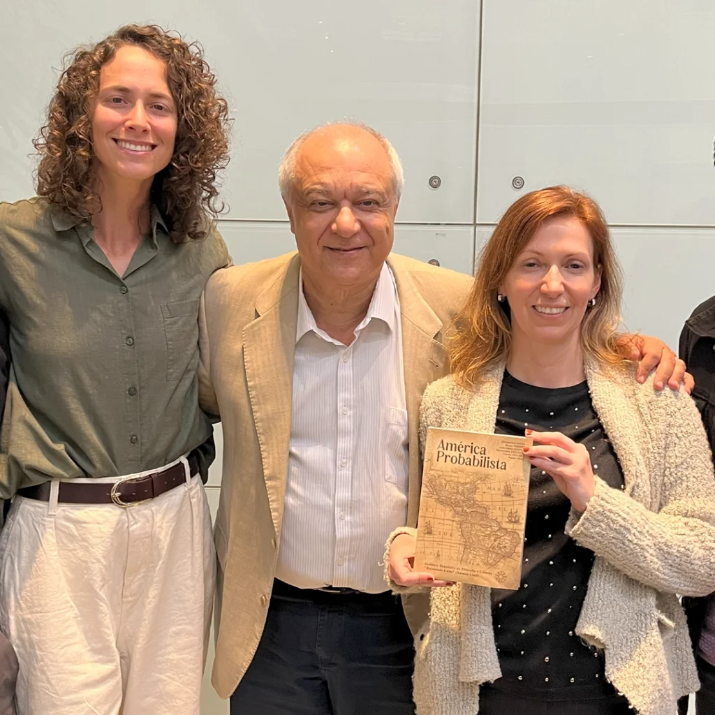 Lançamento do livro 