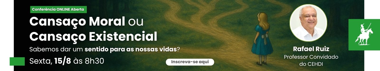 Conferência Online 15/8